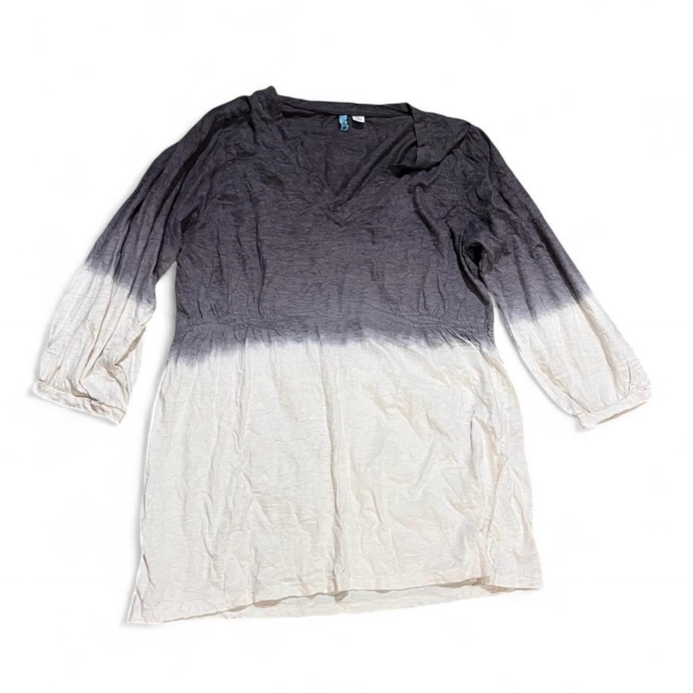 Women's Ombre Tunic Top